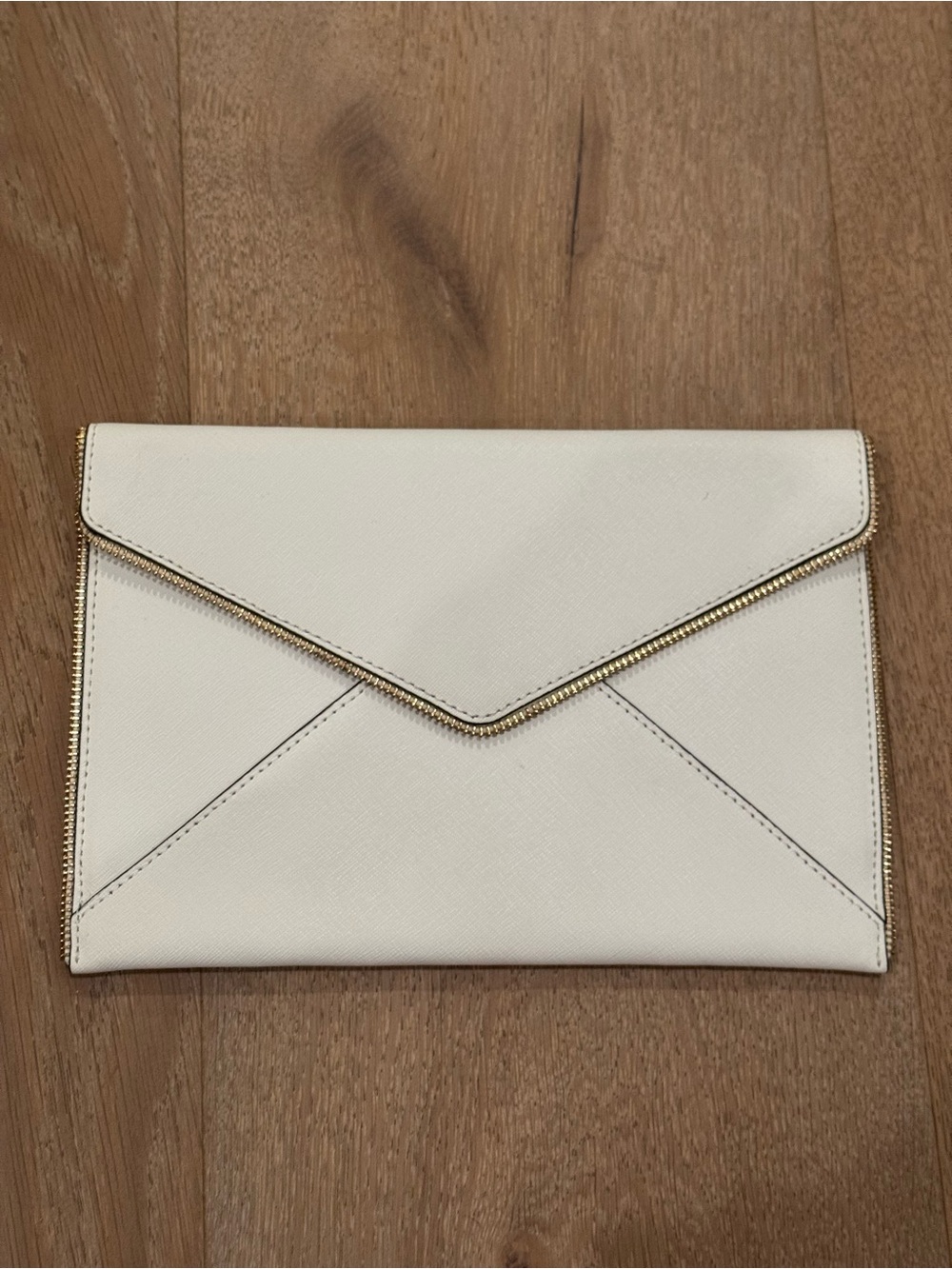 Rebecca minkoff Leo clutch